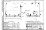 Котел 0.7 МВт твердотопливный с колосниками чертеж
