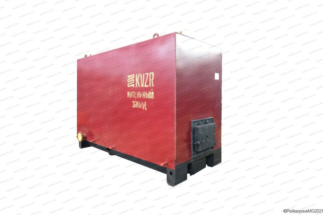 Твердотопливный котел 2.5 МВт