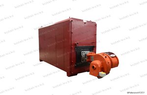 Дизельный котел КВа 1250 кВт