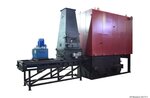 Котел на щепе с автоматической подачей 0.2 МВт