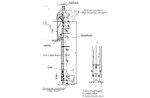 Чертеж подъемника для сыпучих грузов СКИП 1600