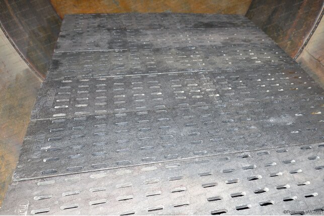 Топка колосниковая парового котла 0.7 тонн 170 С на угле