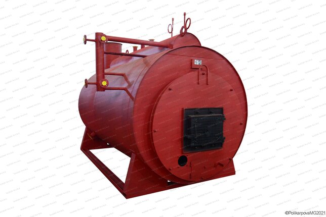 Паровой котел 1 5 т