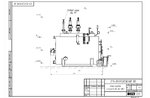 Чертеж угольного парового котла 500 кг 130 С